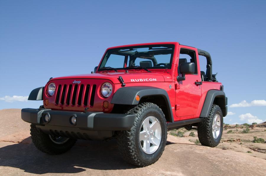  Jeep Wrangler Rubicon 2006 года  (фото 49 из 152)